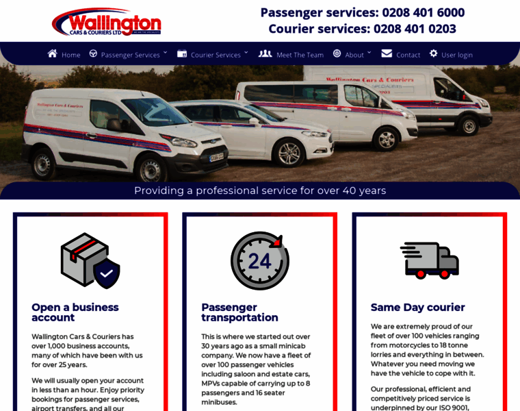 Wallingtoncars.com thumbnail