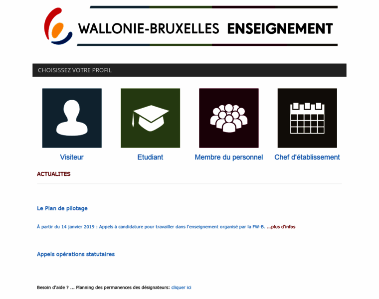 Wallonie-bruxelles-enseignement.be thumbnail Wallonie-bruxelles-enseignement.be thumbnail