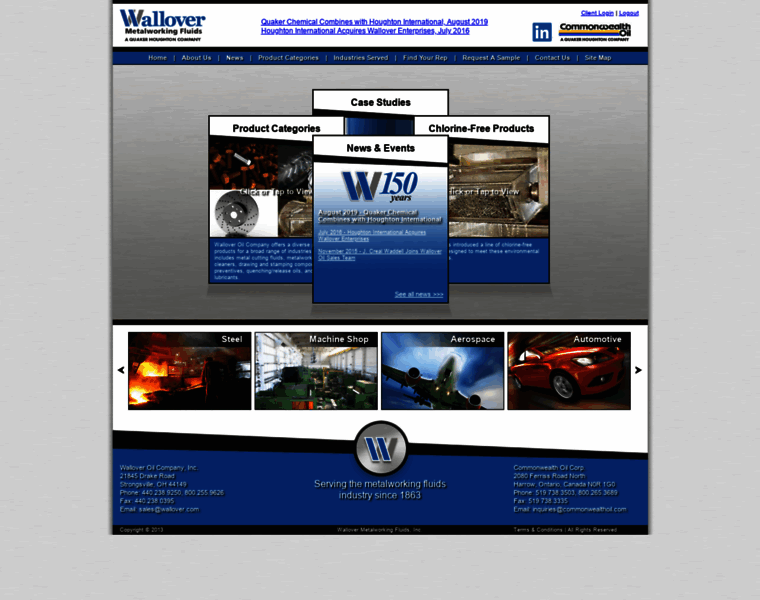 Wallover.com thumbnail