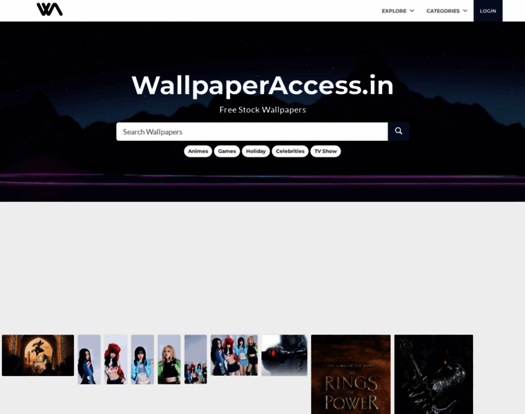 Wallpaperaccess.in thumbnail