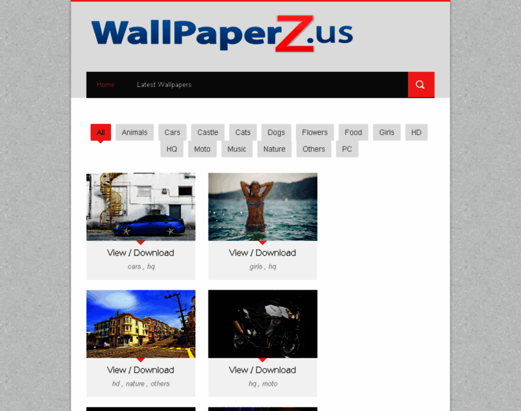 Wallpaperz.us thumbnail