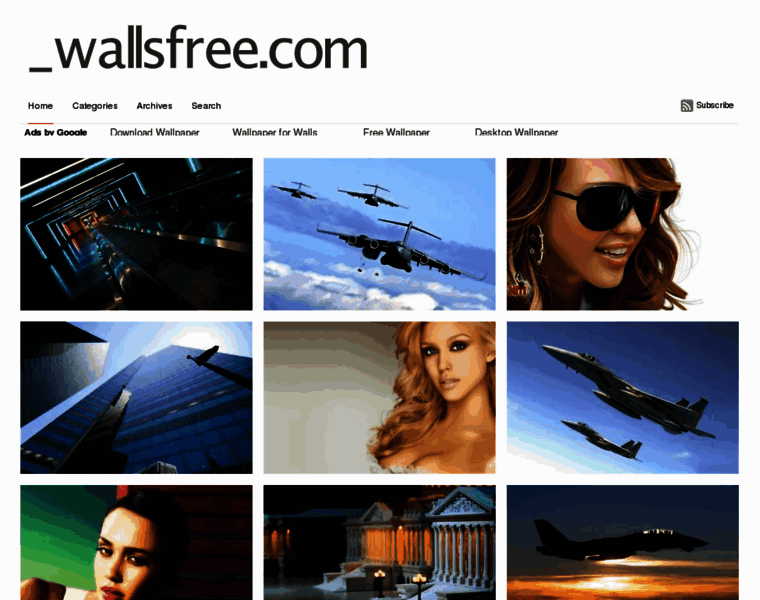 Wallsfree.com thumbnail