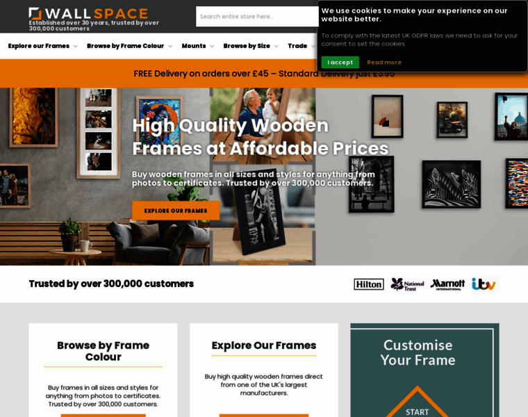 Wallspace.co.uk thumbnail Wallspace.co.uk thumbnail