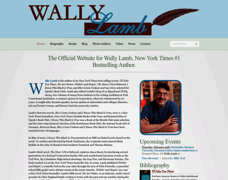 Wallylamb.net thumbnail