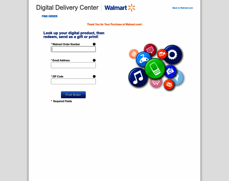 Walmart.e-deliverygroup.com thumbnail