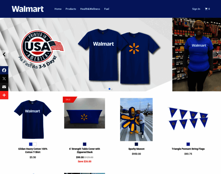 Walmartswag.com thumbnail