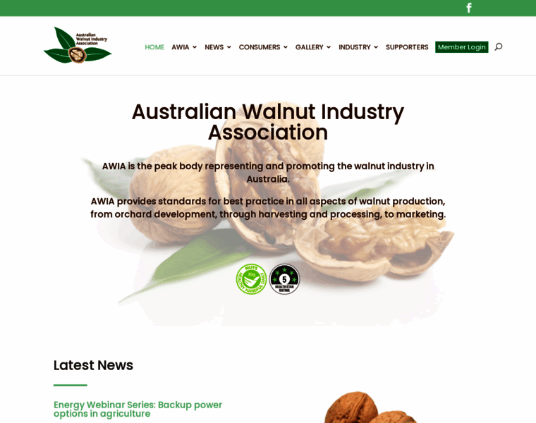 Walnut.net.au thumbnail
