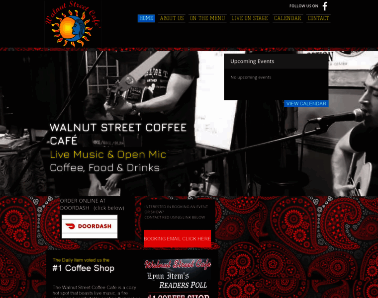 Walnutstreetcoffeecafe.com thumbnail