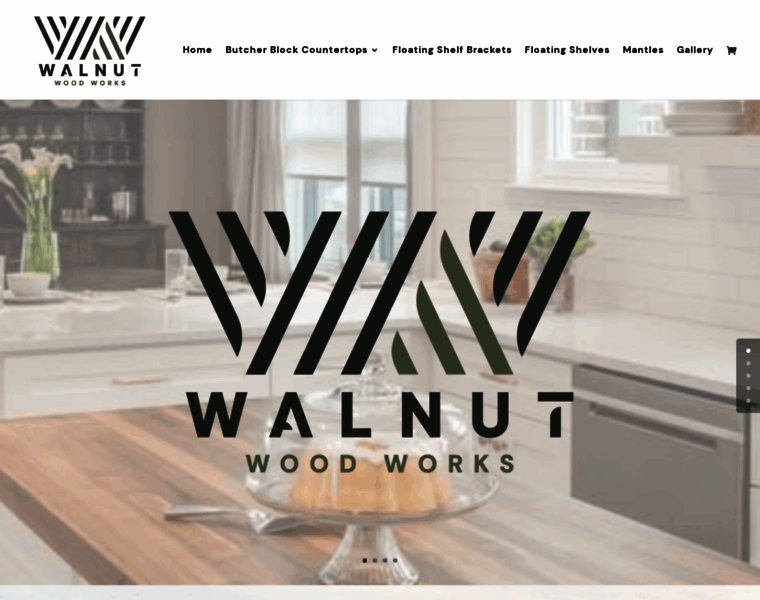 Walnutwoodworks.com thumbnail