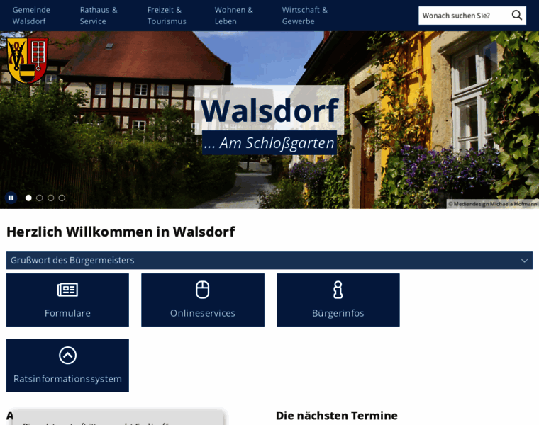 Walsdorf.de thumbnail