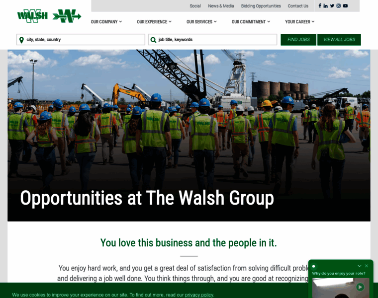 Walshgroup.jobs thumbnail