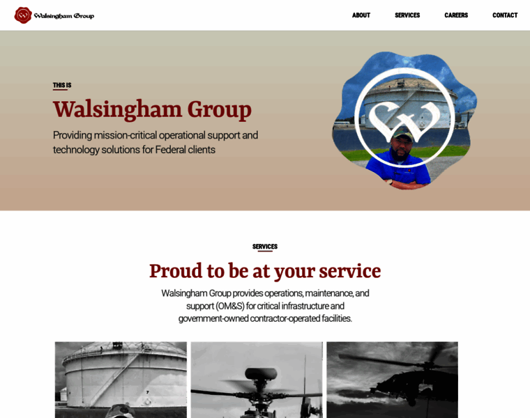 Walsinghamgroup.com thumbnail