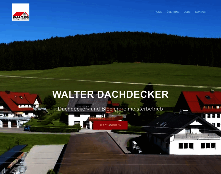 Walter-dachdecker.de thumbnail