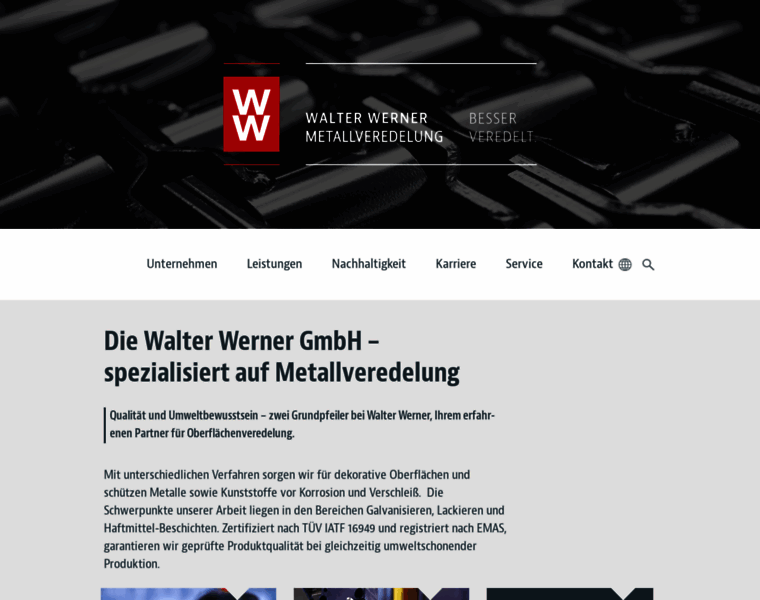 Walter-werner.de thumbnail