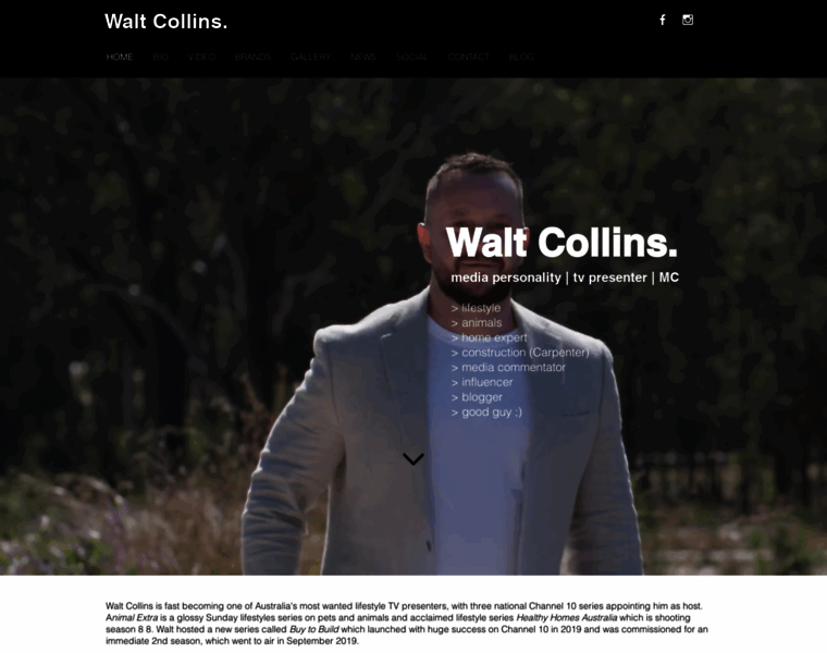 Waltercollins.com.au thumbnail