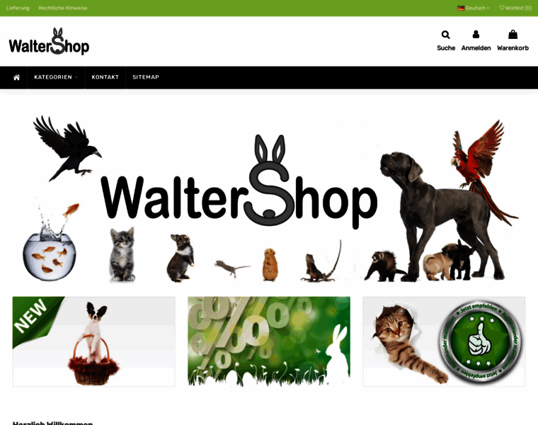 Waltershop.ch thumbnail