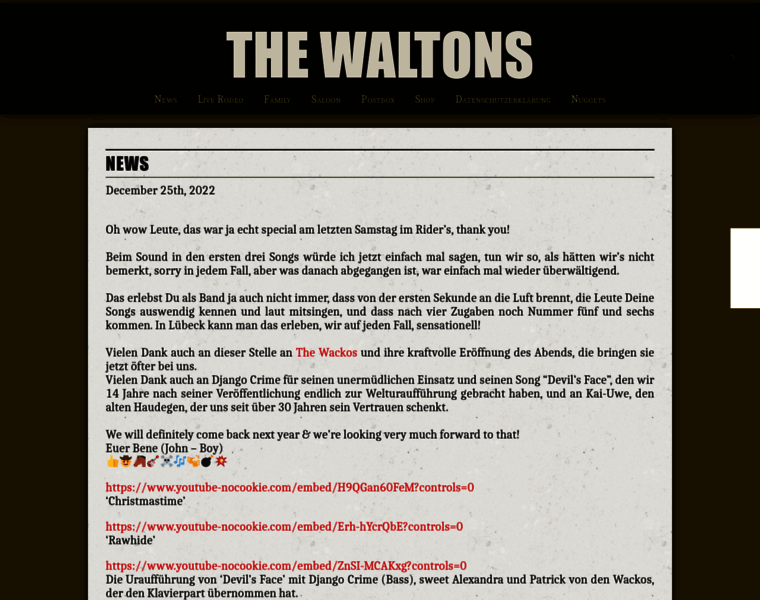 Waltons-berlin.de thumbnail