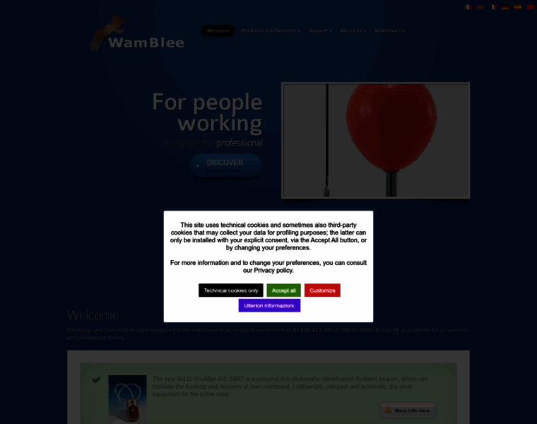 Wamblee.it thumbnail Wamblee.it thumbnail