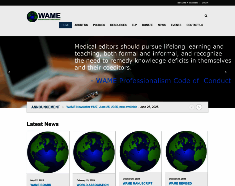 Wame.org thumbnail Wame.org thumbnail