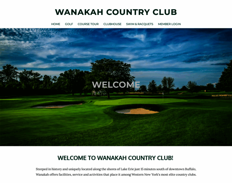 Wanakahcc.com thumbnail