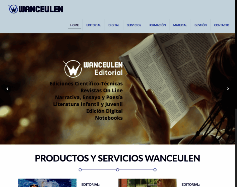 Wanceulen.com thumbnail