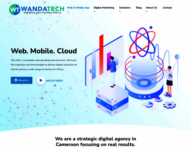 Wandatech.net thumbnail