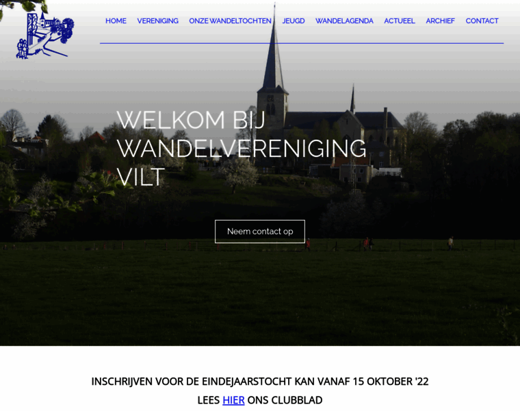 Wandelverenigingvilt.nl thumbnail