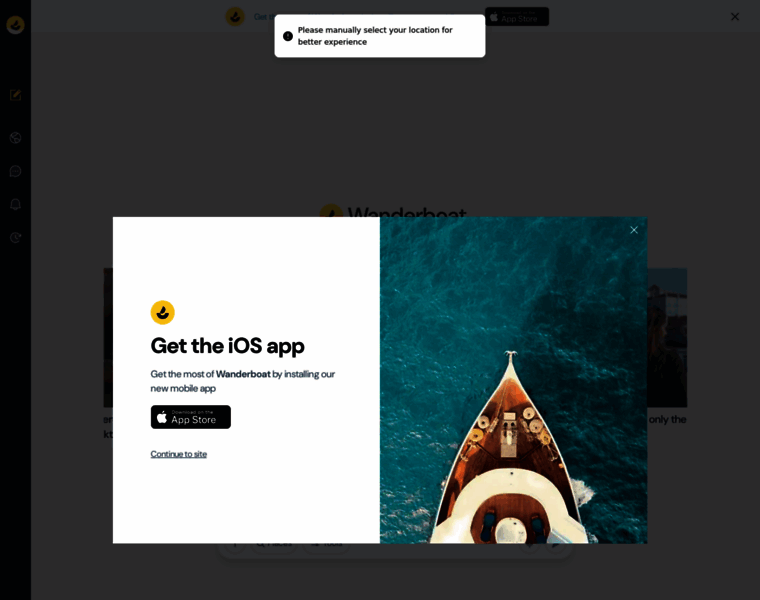Wanderboat.ai thumbnail Wanderboat.ai thumbnail