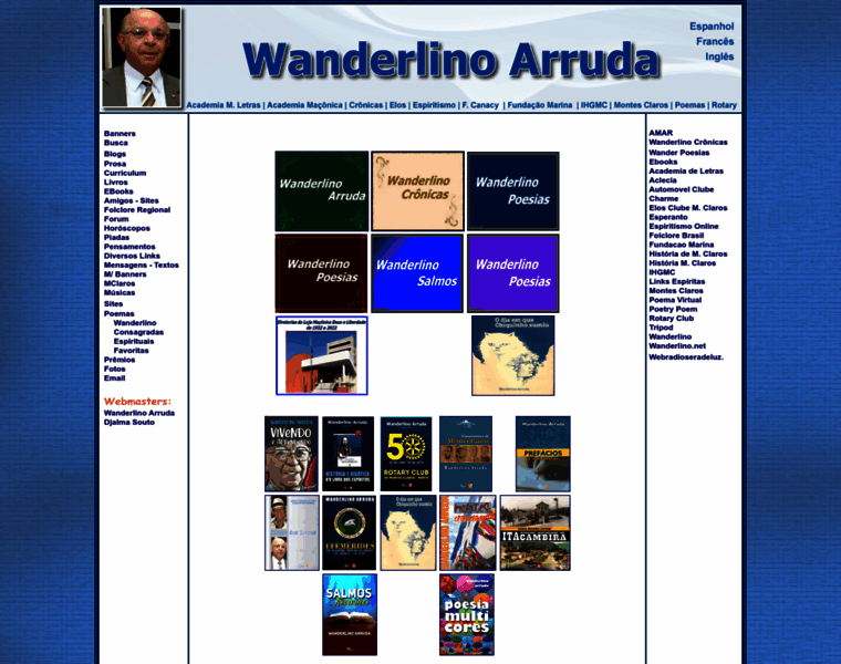 Wanderlino.com.br thumbnail
