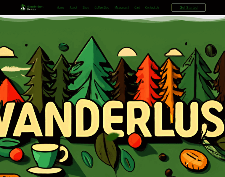 Wanderlust.coffee thumbnail