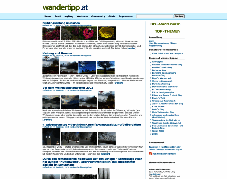 Wandertipp.at thumbnail