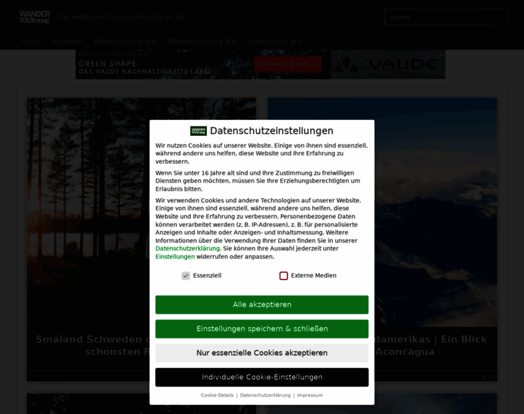 Wandertourmag.de thumbnail