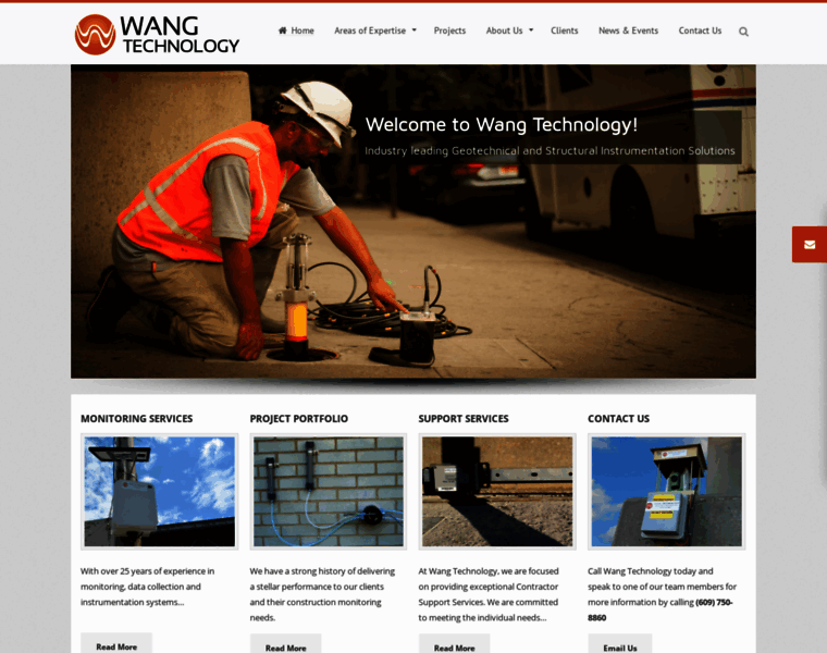 Wangtechnology.com thumbnail