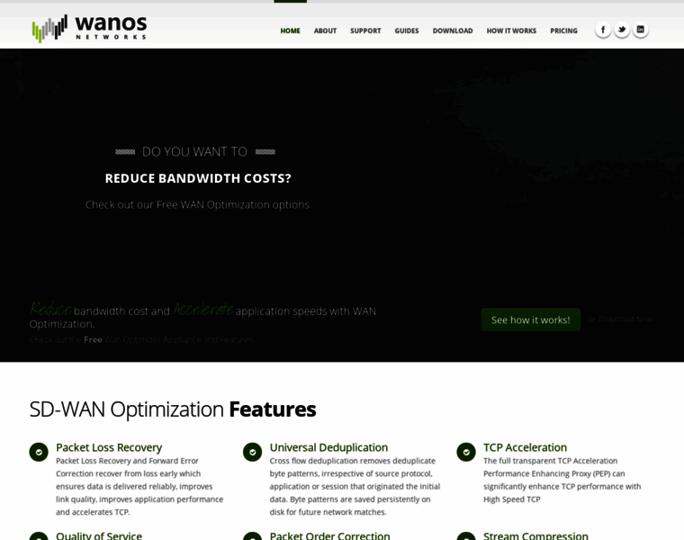 Wanos.org thumbnail