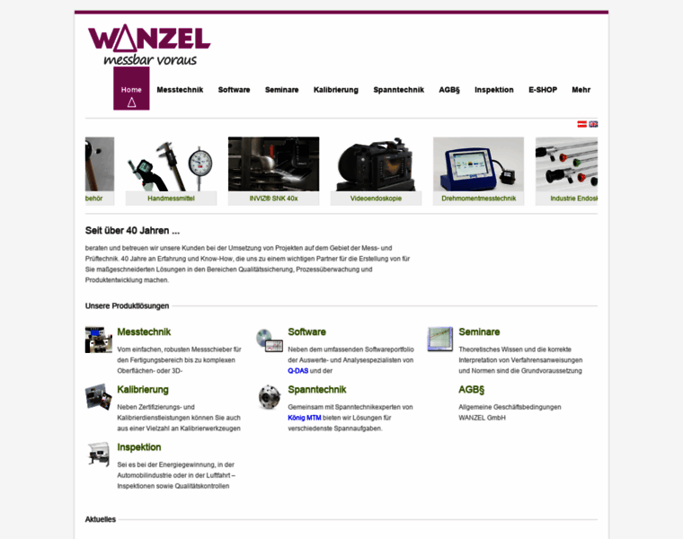 Wanzel.com thumbnail