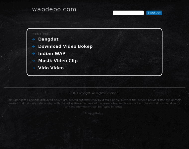 Wapdepo.com thumbnail