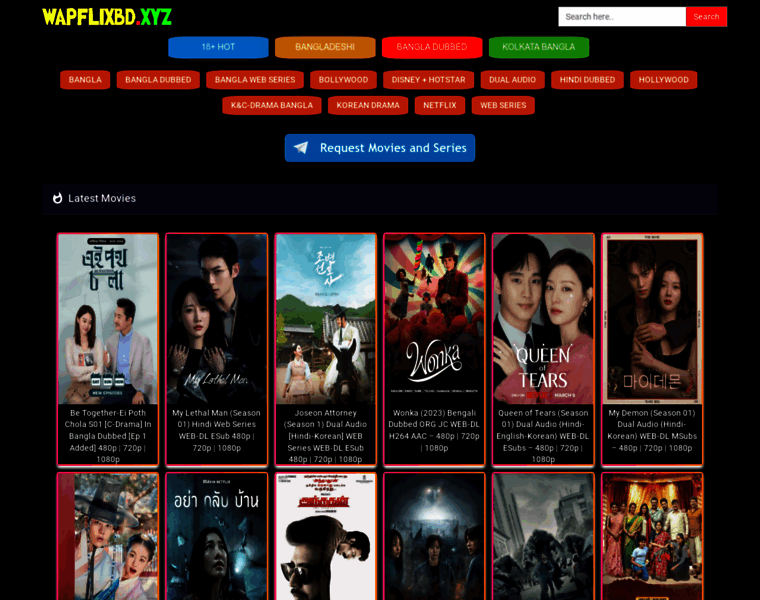 Wapflixbd.xyz thumbnail Wapflixbd.xyz thumbnail