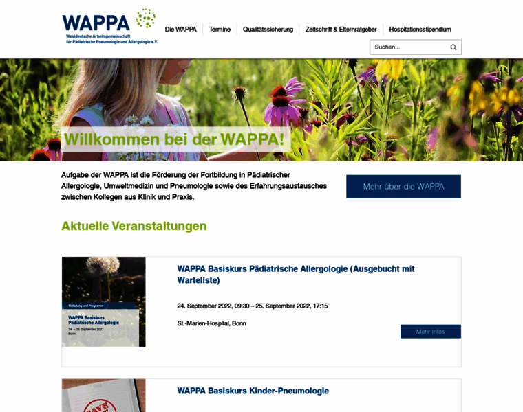 Wappaev.de thumbnail