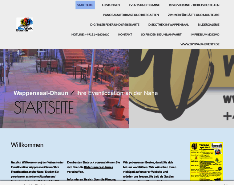 Wappensaal-dhaun.de thumbnail