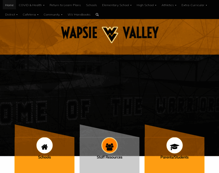 Wapsievalleyschools.com thumbnail Wapsievalleyschools.com thumbnail