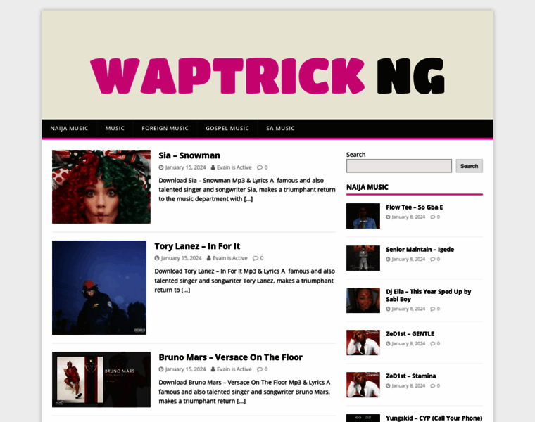 Waptrikng.com.ng thumbnail