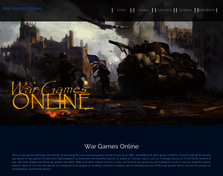 War-game.online thumbnail