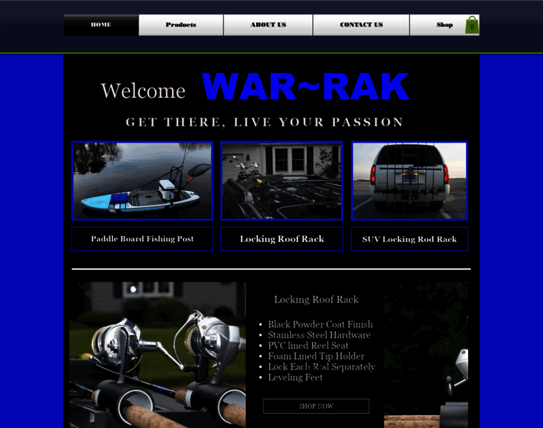 War-rak.com thumbnail