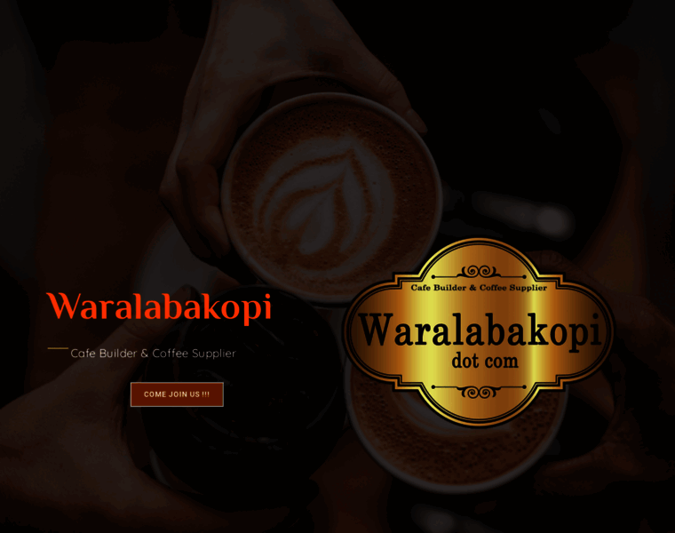 Waralabakopi.com thumbnail