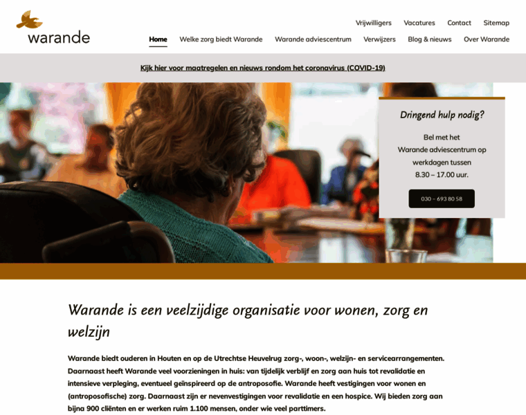 Warandeweb.nl thumbnail