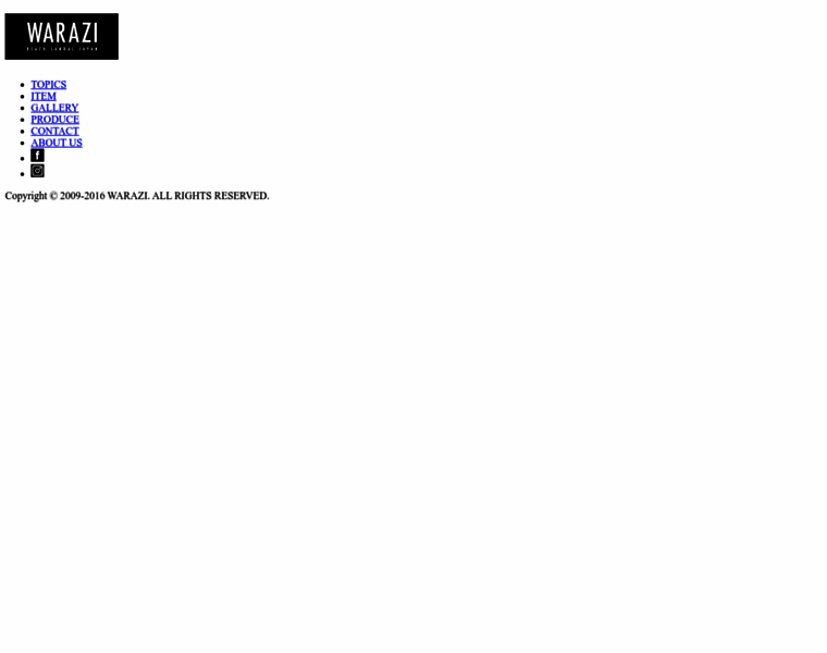 Warazi.jp thumbnail