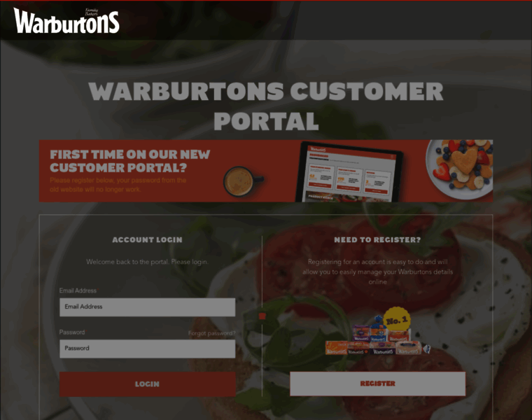Warburtons-trade.co.uk thumbnail