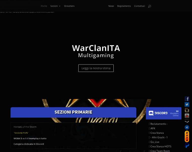 Warclanita.net thumbnail
