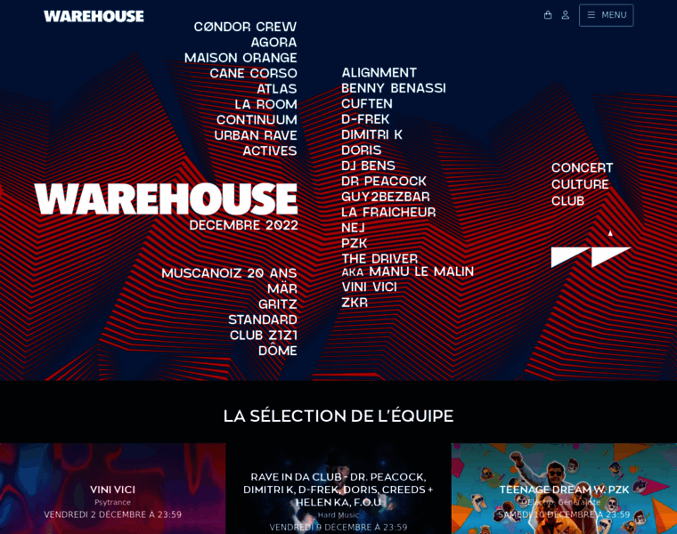 Warehouse-nantes.fr thumbnail
