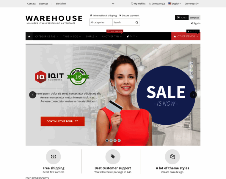 Warehouse.iqit-commerce.com thumbnail